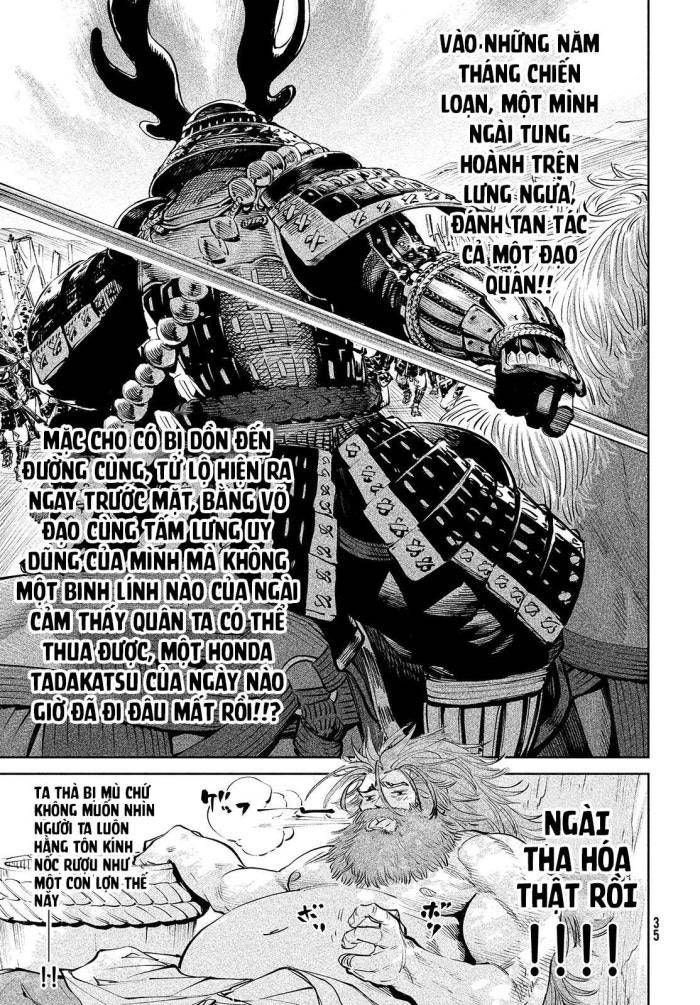 Tenkaichi-Thiên Hạ Đệ Nhất Võ Sĩ Đại Hội - Page 30