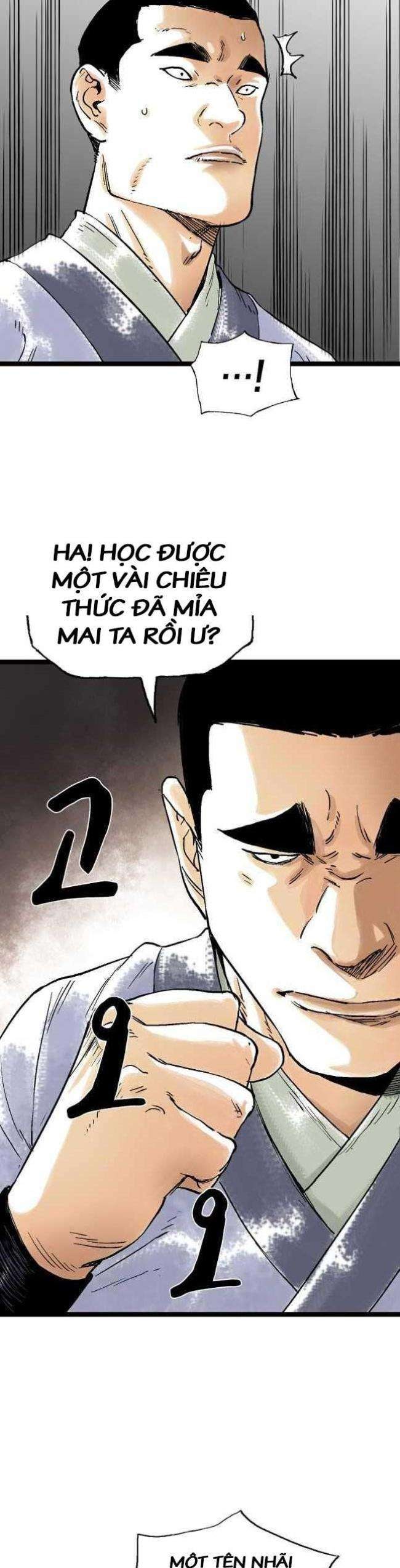 Ma Nhân Núi Côn Lôn - Page 11