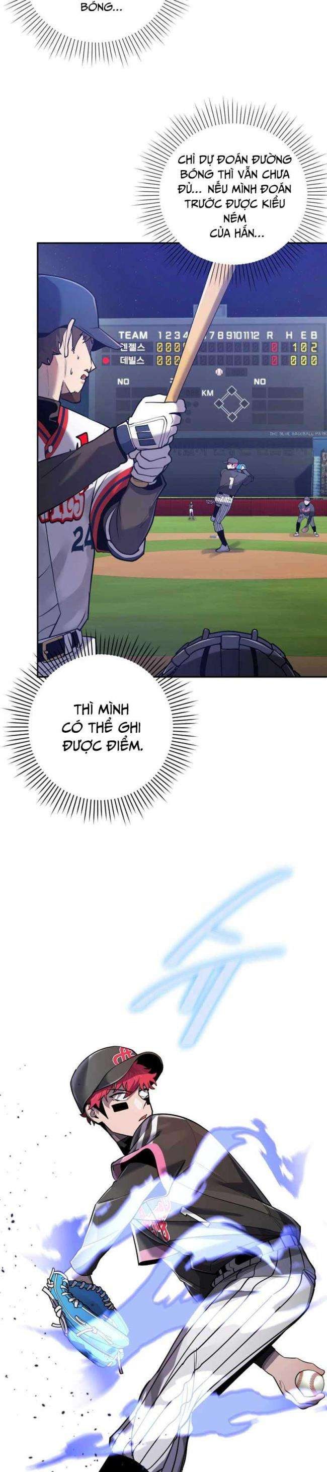 Vua Bóng Chày - Page 7