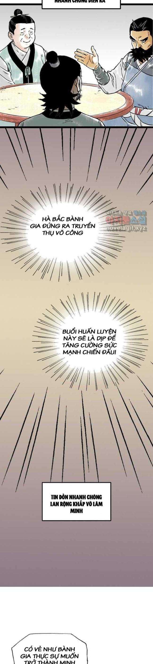 Ma Nhân Núi Côn Lôn - Page 32