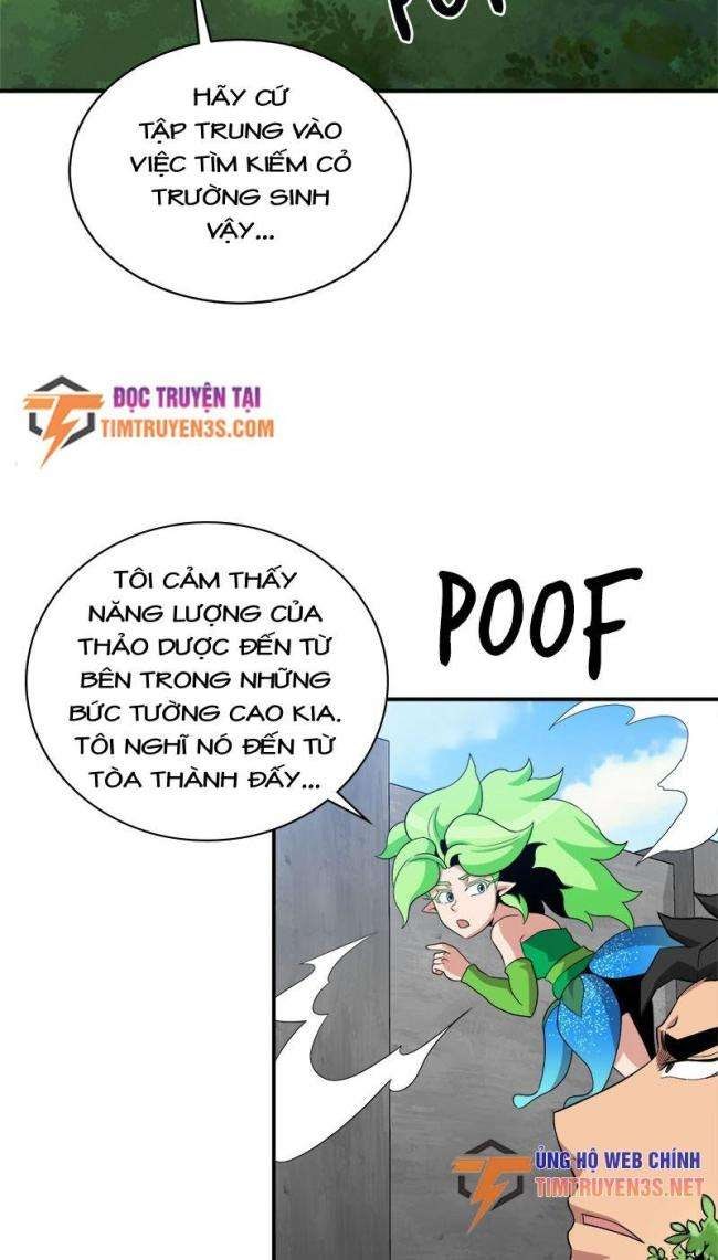 Người Bán Hoa Mạnh Nhất - Page 5
