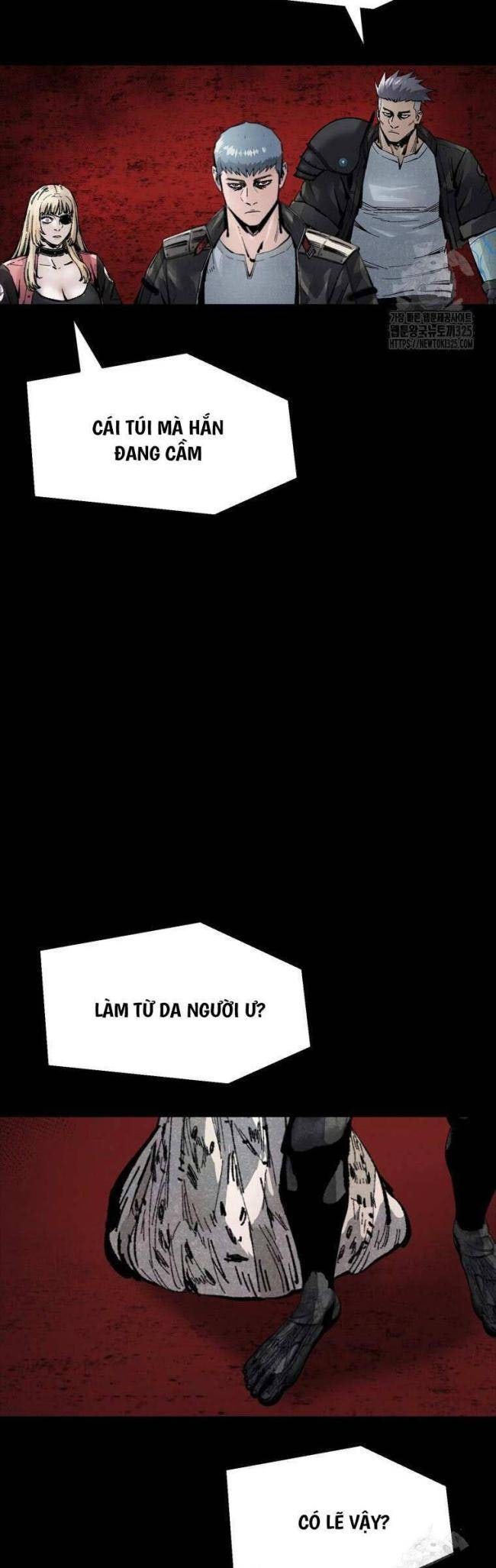 Mật Mã Mê Cung - Page 20