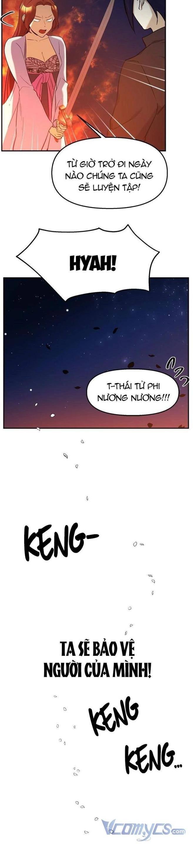 Hoa Nở Trong Cung Diên Hy Công Lược - Page 15