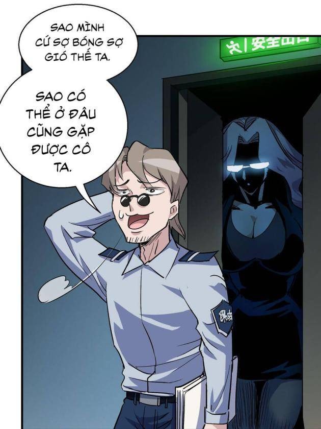 Thế Giới Này Quá Đỗi Nguy Hiểm - Page 30