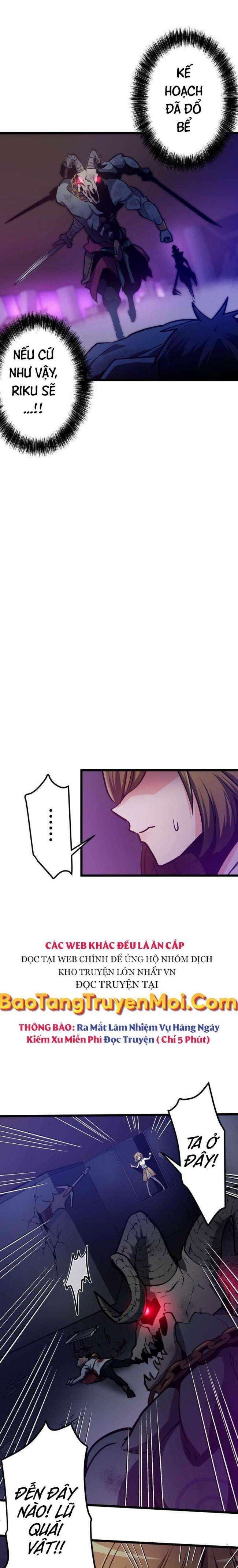 Hầm Ngục Toà Tháp Đảo Ngược - Page 22