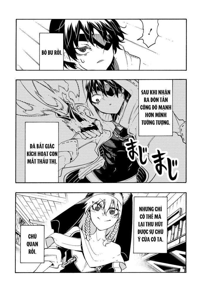 Kẻ Được Triệu Hồi Tới Thế Giới Giả Tưởng Vô Số Lần!! - Page 7