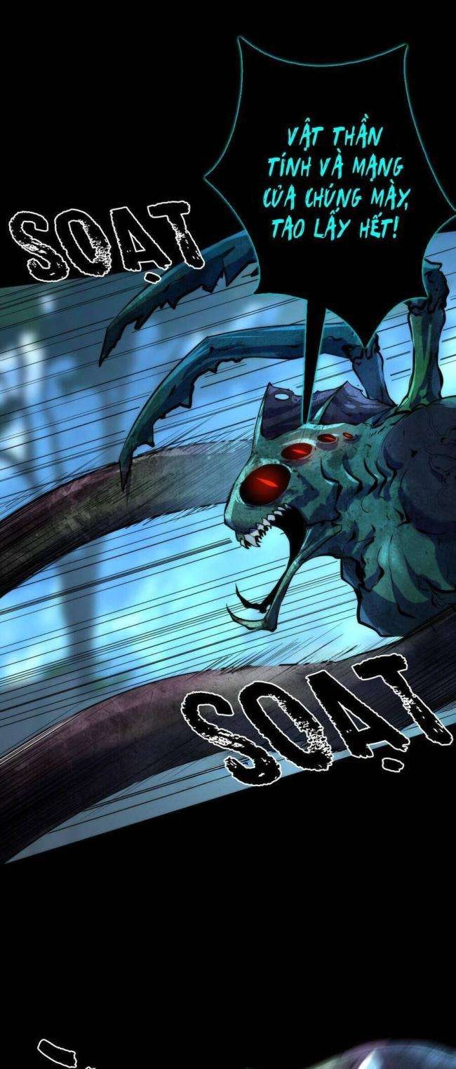 Trở Thành Thần Chủ Cthulhu - Page 8