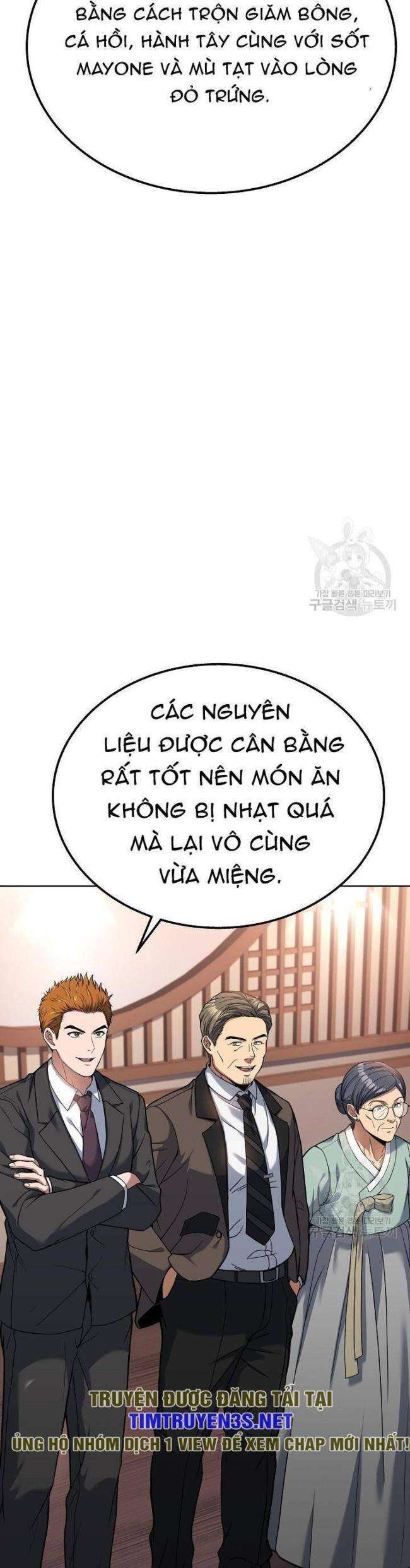 Đầu Bếp Trẻ Nhất Tới Từ Khách Sạn Hạng Ba - Page 46