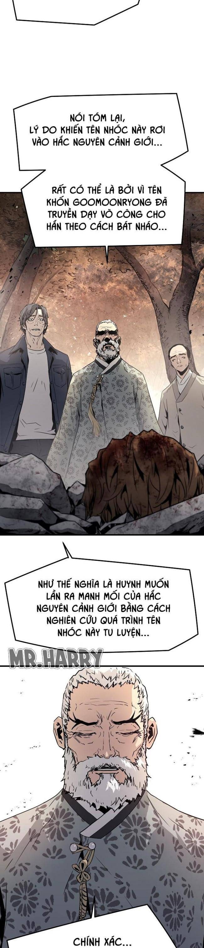 Kẻ Phá Hoại 3 - Quyền Năng Vô Hạn - Page 33