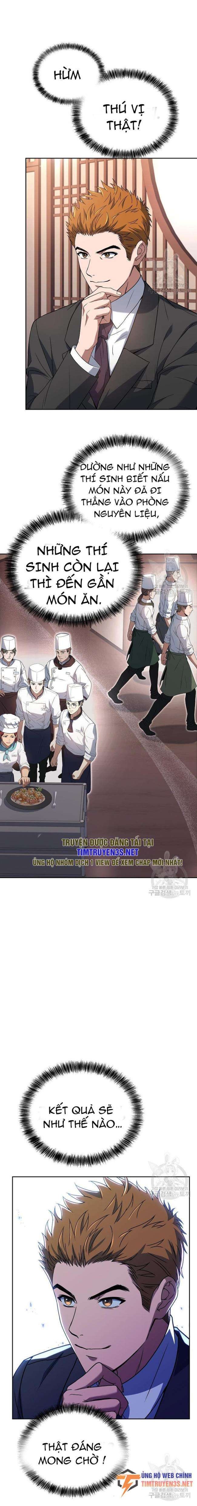 Đầu Bếp Trẻ Nhất Tới Từ Khách Sạn Hạng Ba - Page 15
