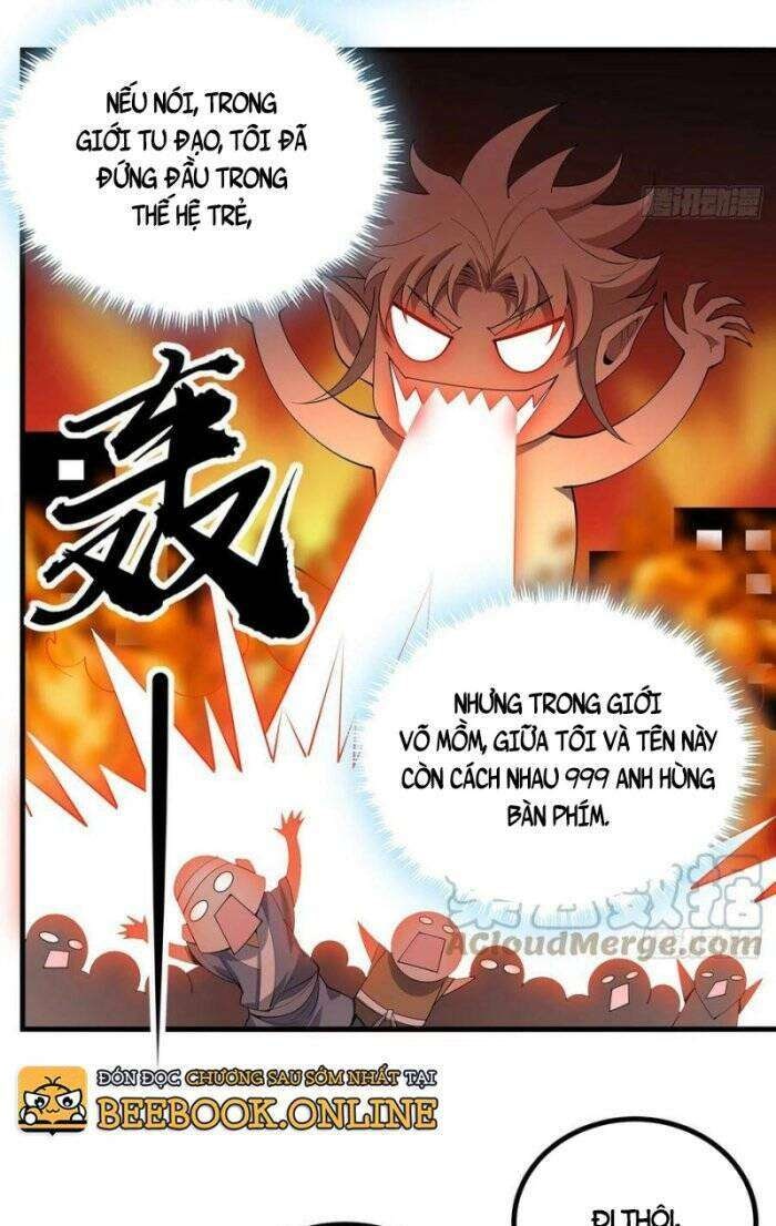 Kiếm Tu Imba Nhất Quả Đất - Page 5