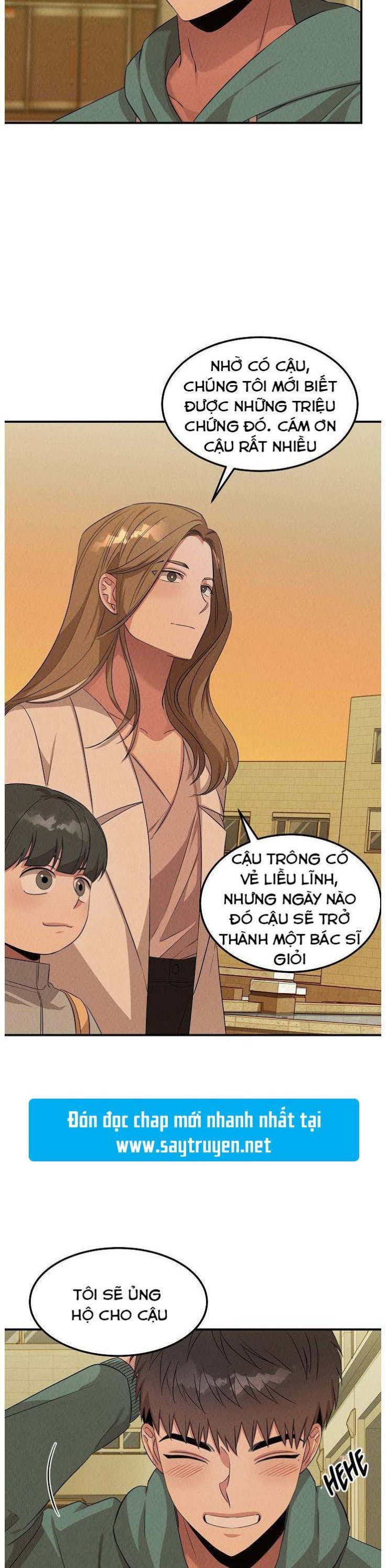 Bác Sĩ Thiên Tài Lee Moojin - Page 30