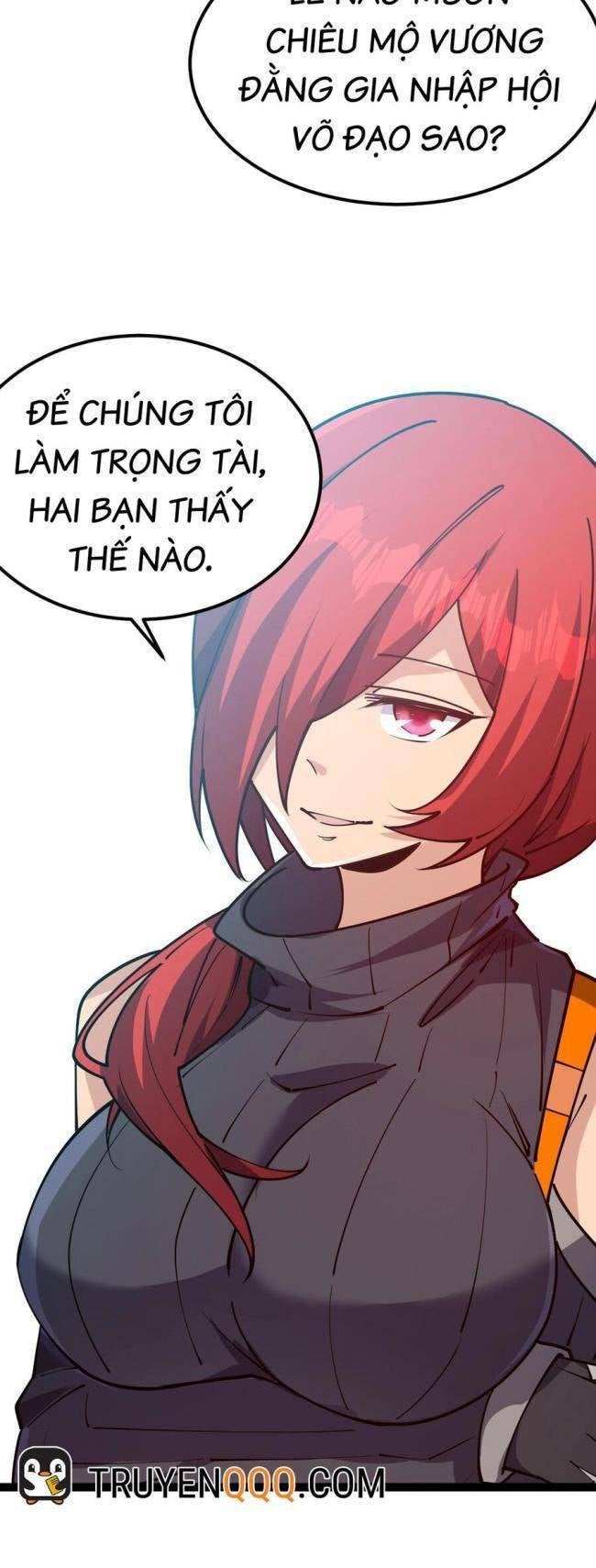 Toàn Thuộc Tính Võ Đạo - Page 40