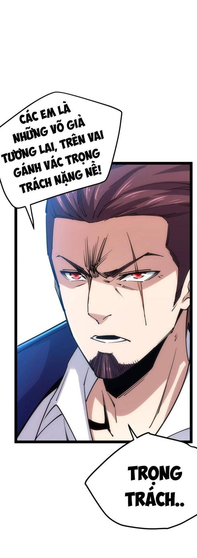 Toàn Thuộc Tính Võ Đạo - Page 27