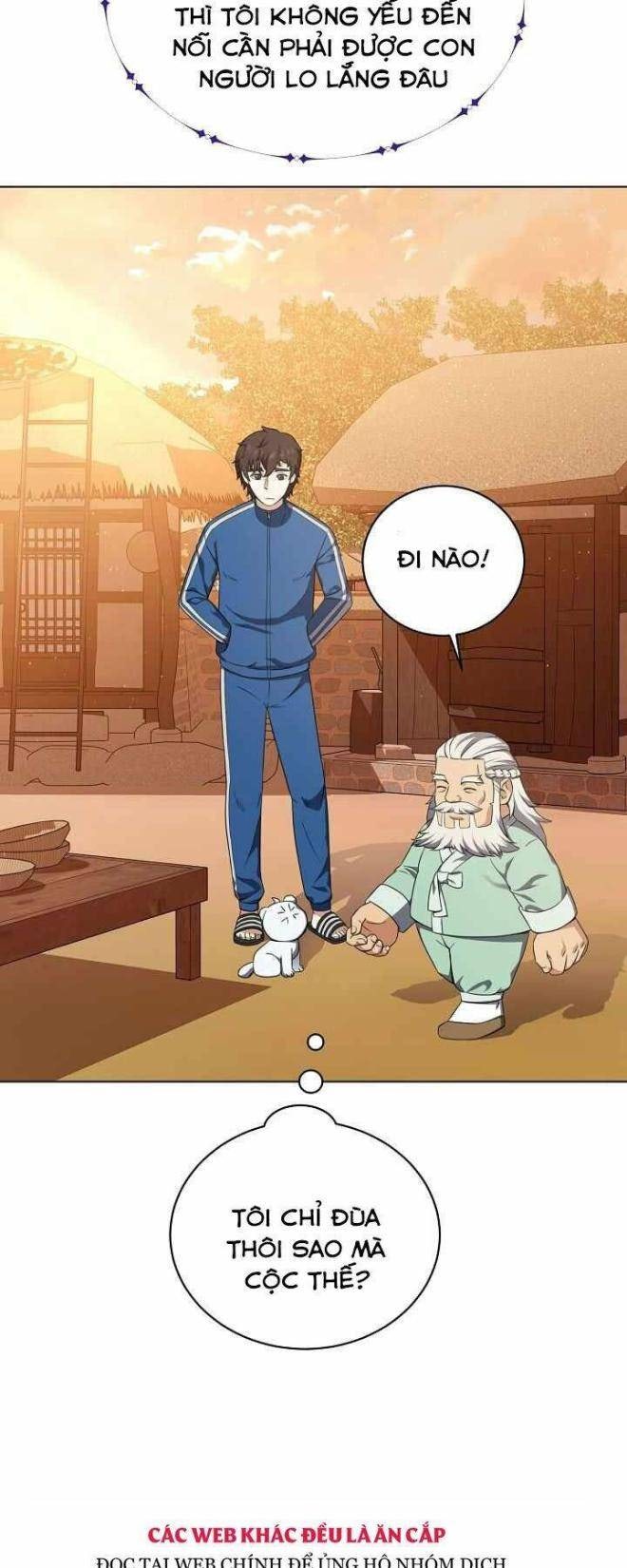 Nhà Hàng Bình Dân Của Anh Hùng Trở Về - Page 44