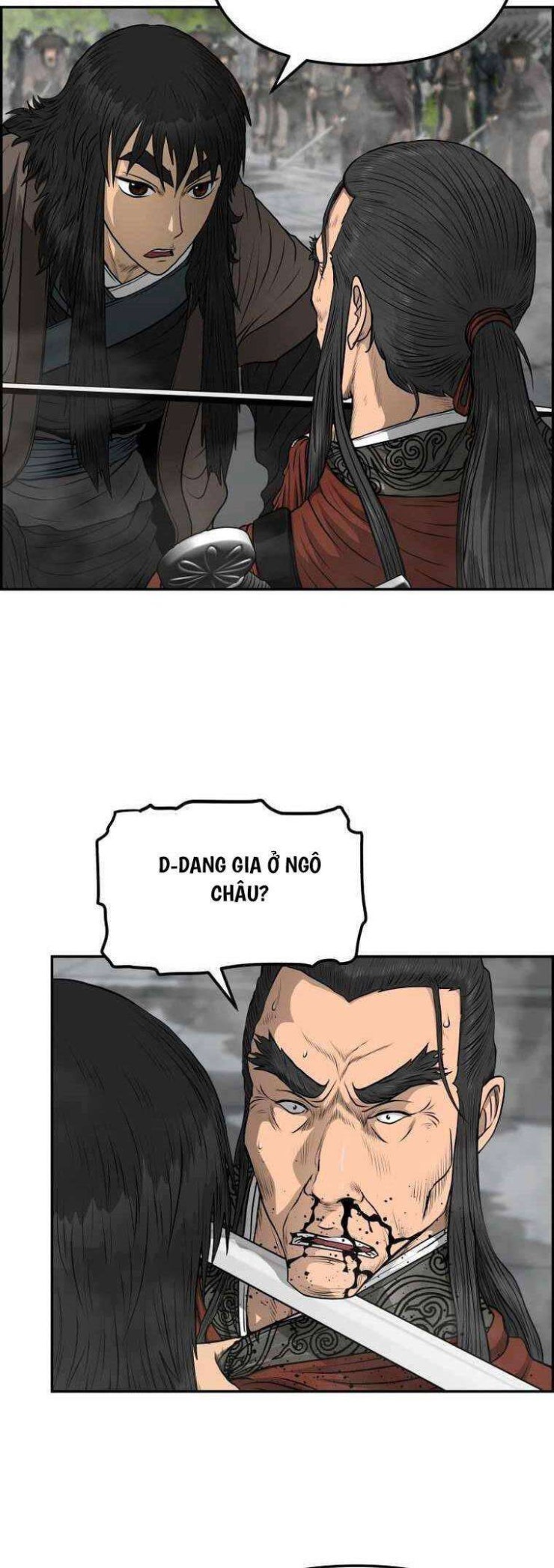 Phong Lôi Kiếm - Page 10