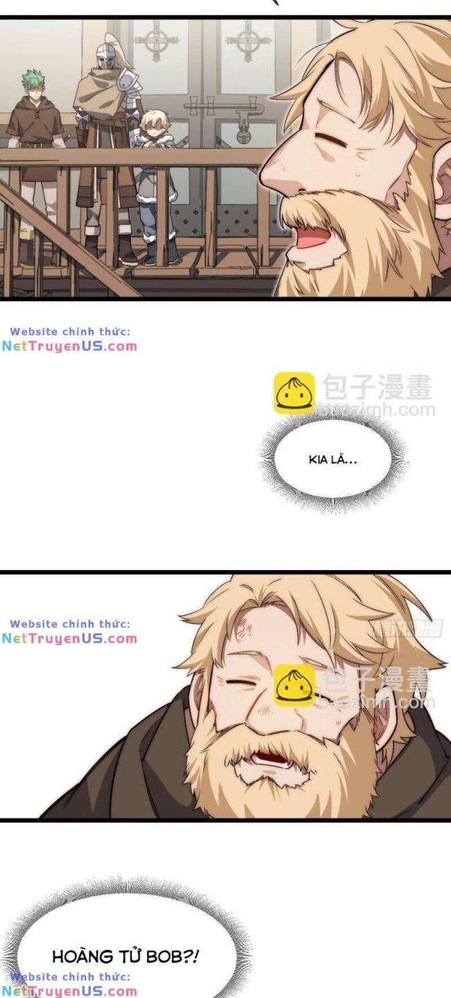 Hành Trình Cốt Binh Trở Thành Hiệp Sĩ - Page 31