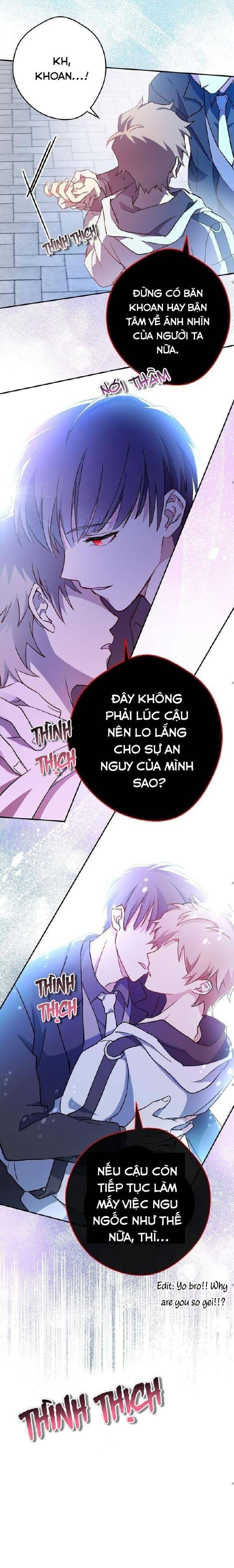 Sự Sống Sót Của Kẻ Chiêu Hồn - Page 13
