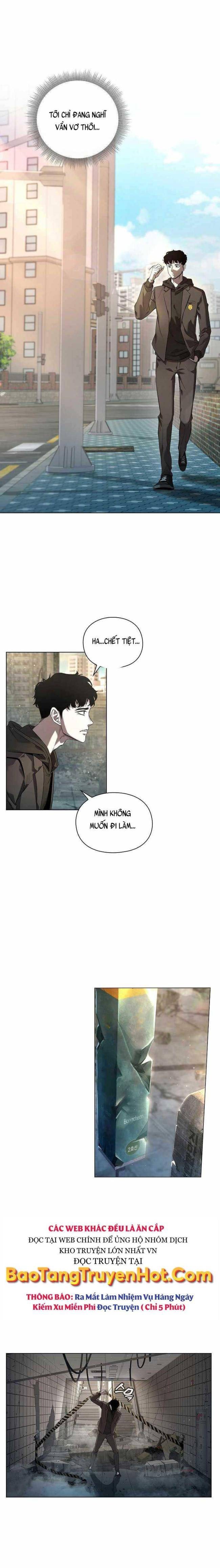 Trường Học Chiến Binh - Page 31