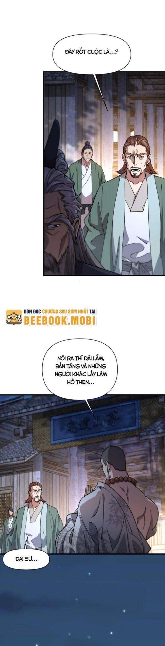 Đại Sư Phụ Hạ Sơn - Page 6