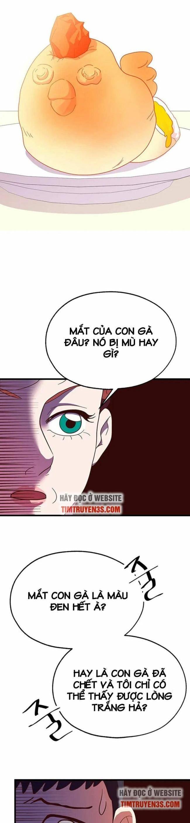 Tiệm Bánh Của Thiên Quỷ - Page 16