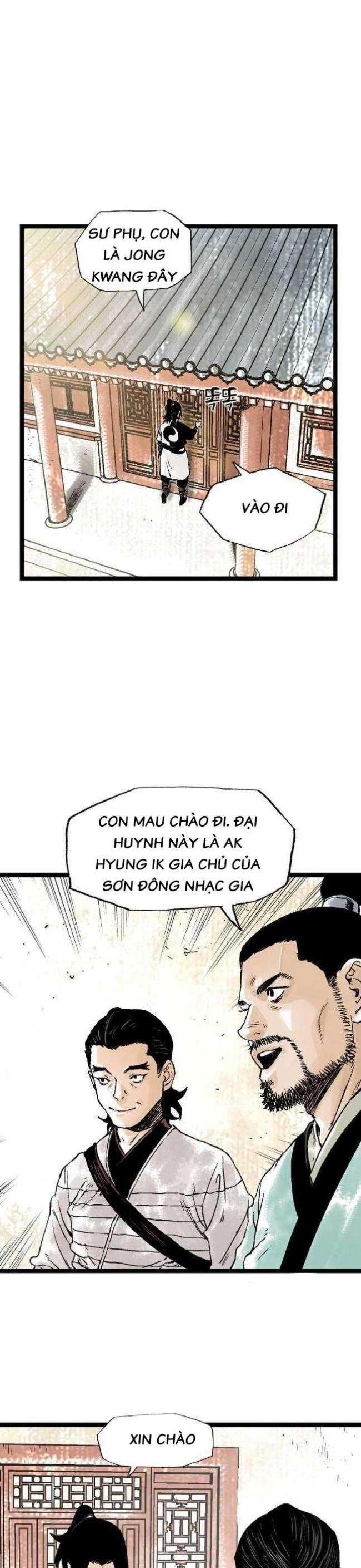 Ma Nhân Núi Côn Lôn - Page 14