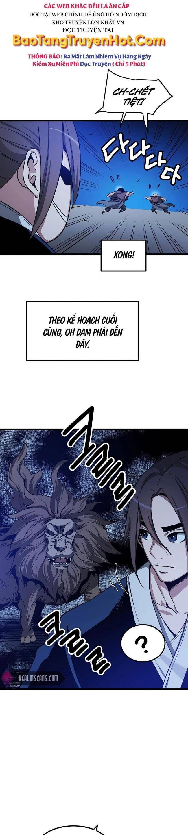 Băng Y Kiếm Thần - Page 28