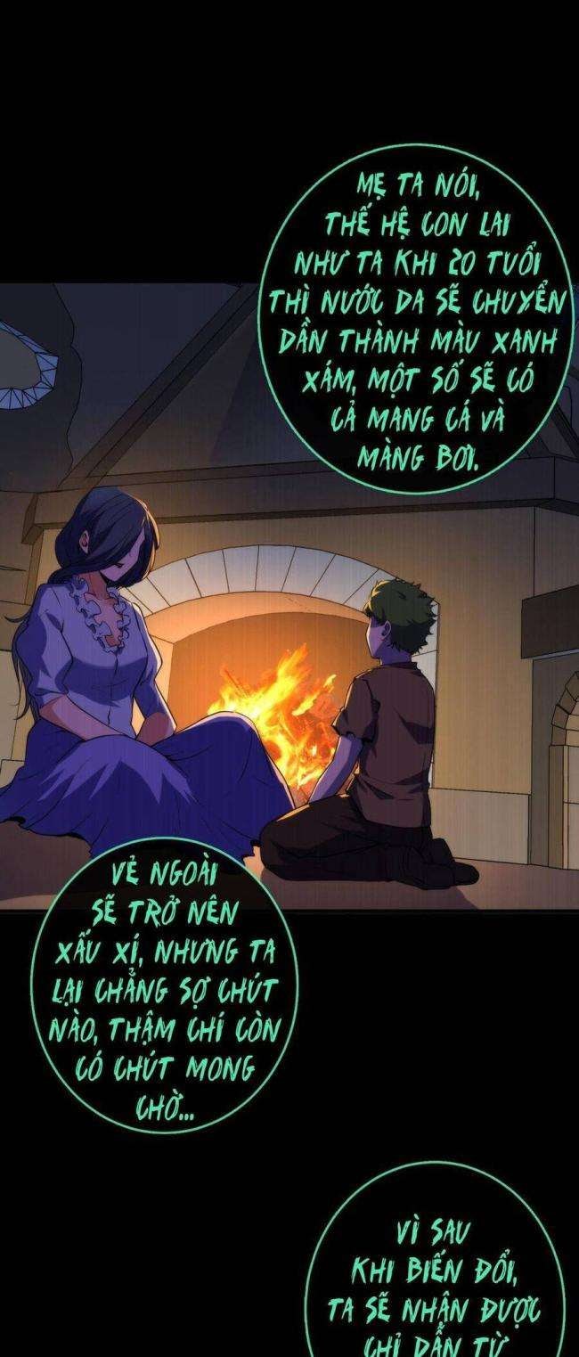 Trở Thành Thần Chủ Cthulhu - Page 24