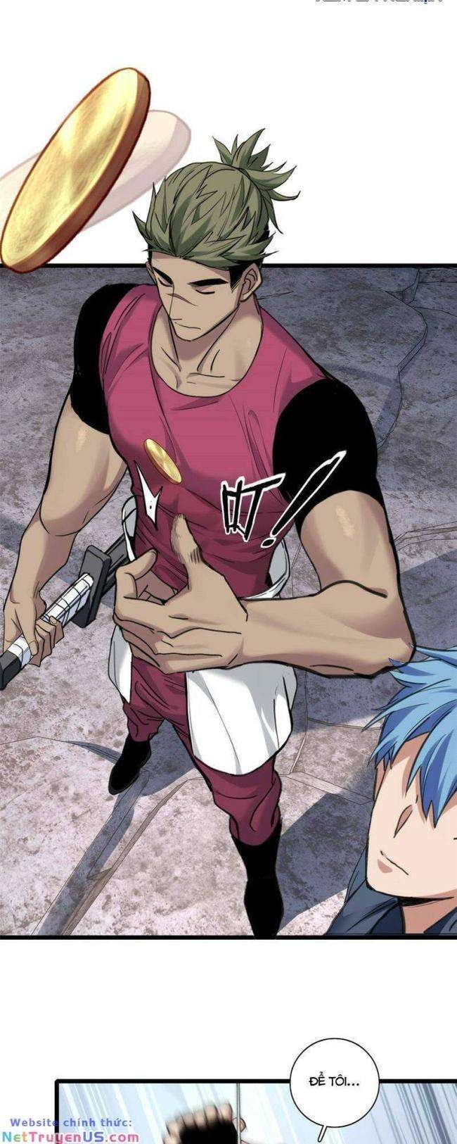 Ta Chỉ Muốn Yên Tĩnh Chơi Game - Page 12