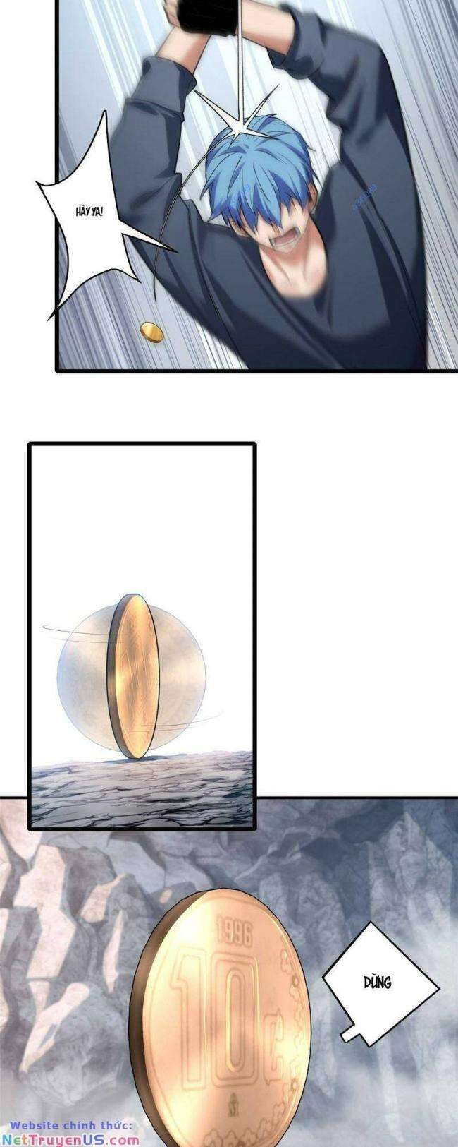 Ta Chỉ Muốn Yên Tĩnh Chơi Game - Page 13