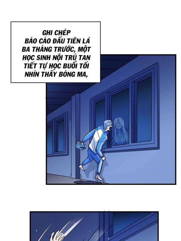 Thế Giới Này Quá Đỗi Nguy Hiểm - Page 8