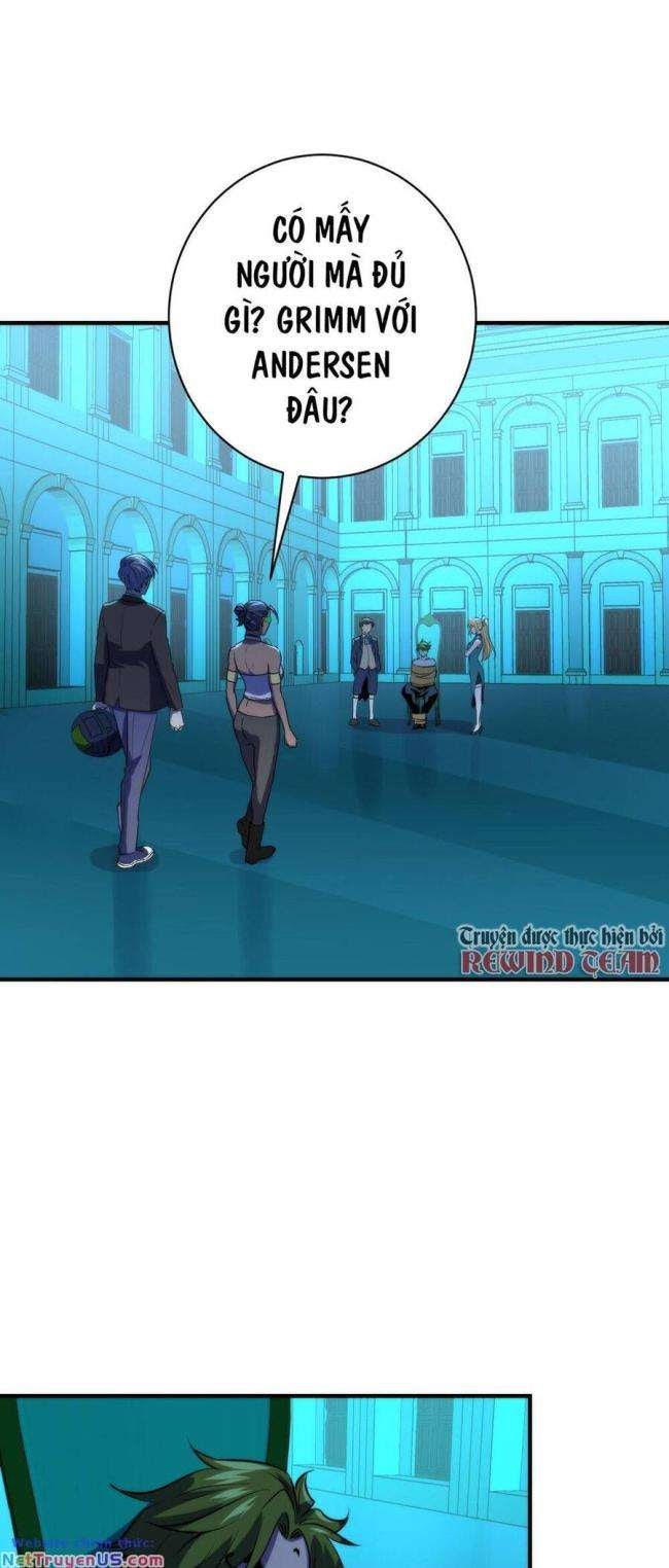 Trở Thành Thần Chủ Cthulhu - Page 46