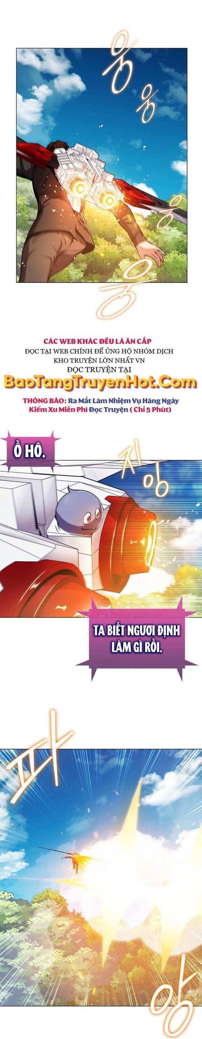 Kẻ Phát Hoạ Ấn Chú - Page 20