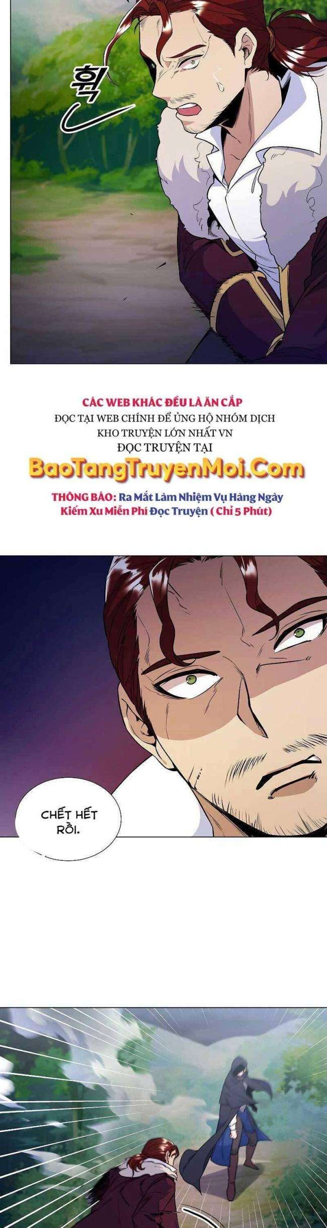 Bạo Chúa Hống Hách - Page 21