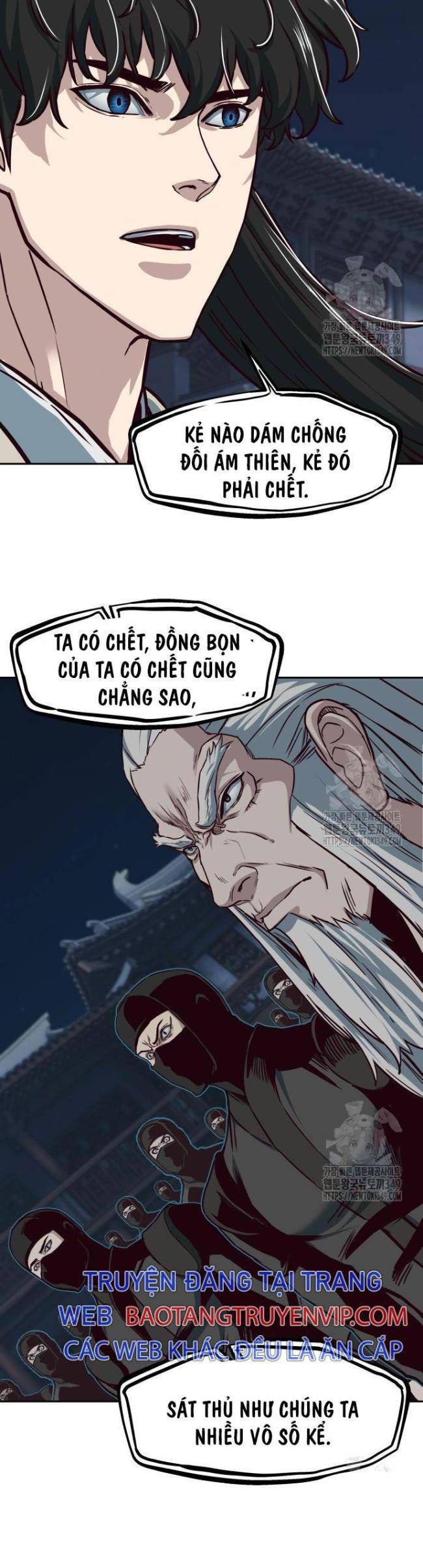 Tuý Kiếm Dạ Hành - Page 4