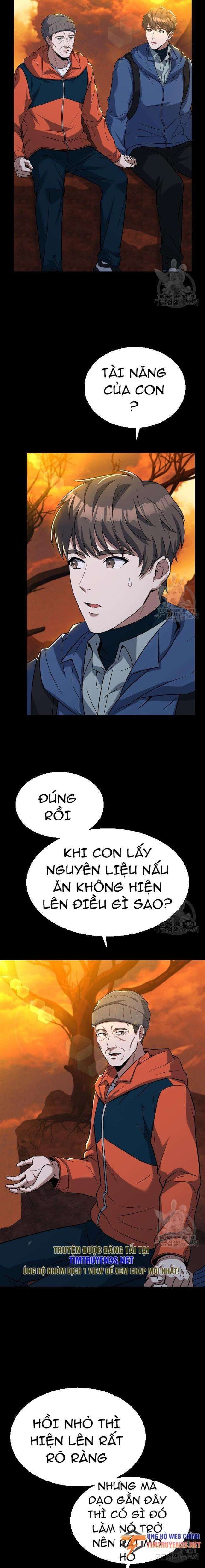 Đầu Bếp Trẻ Nhất Tới Từ Khách Sạn Hạng Ba - Page 20