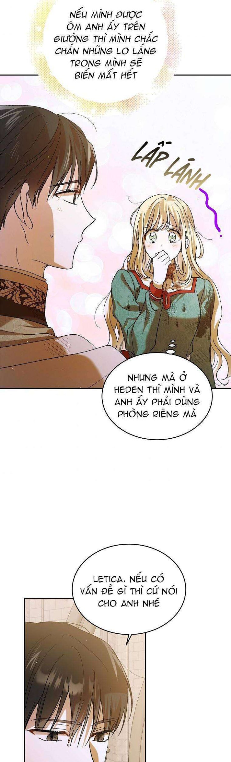 Cách Để Em Bảo Vệ Anh - Page 33