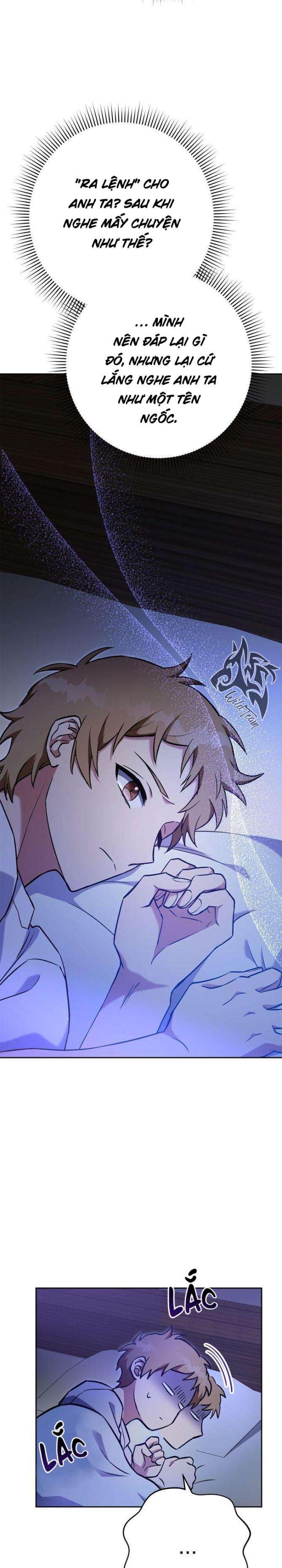 Sự Sống Sót Của Kẻ Chiêu Hồn - Page 22