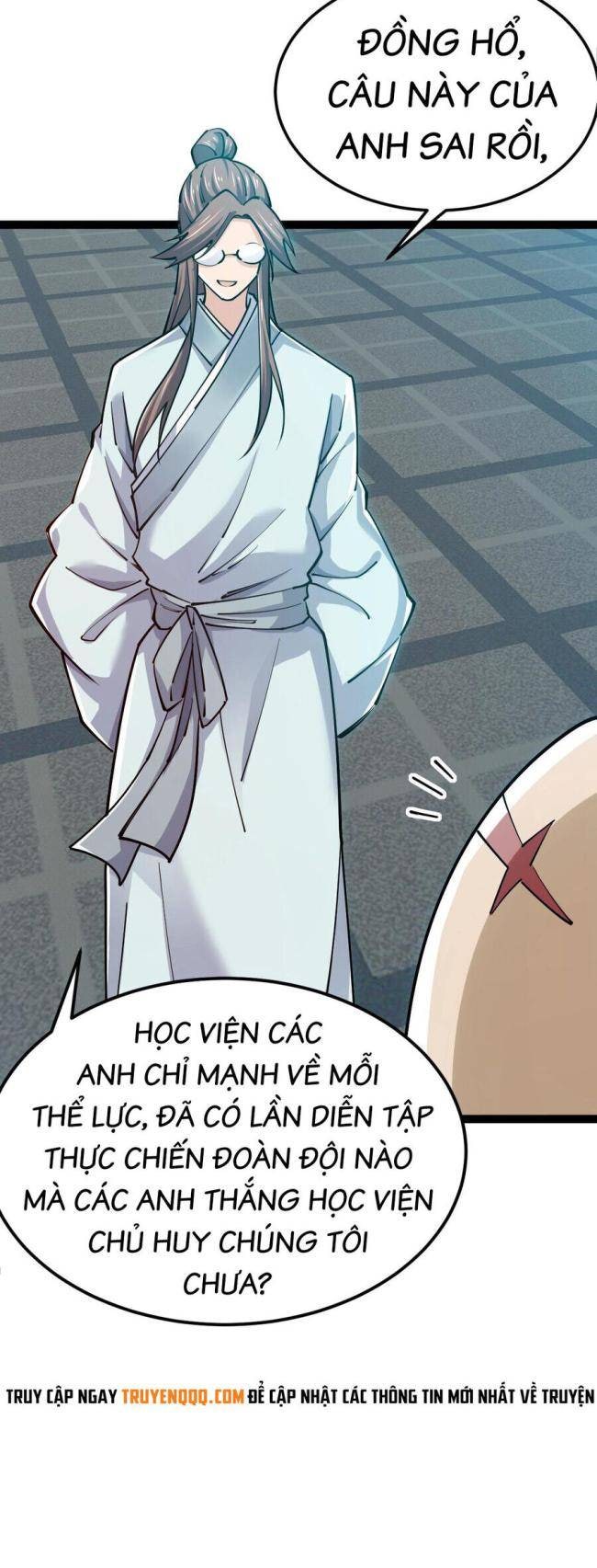 Toàn Thuộc Tính Võ Đạo - Page 32