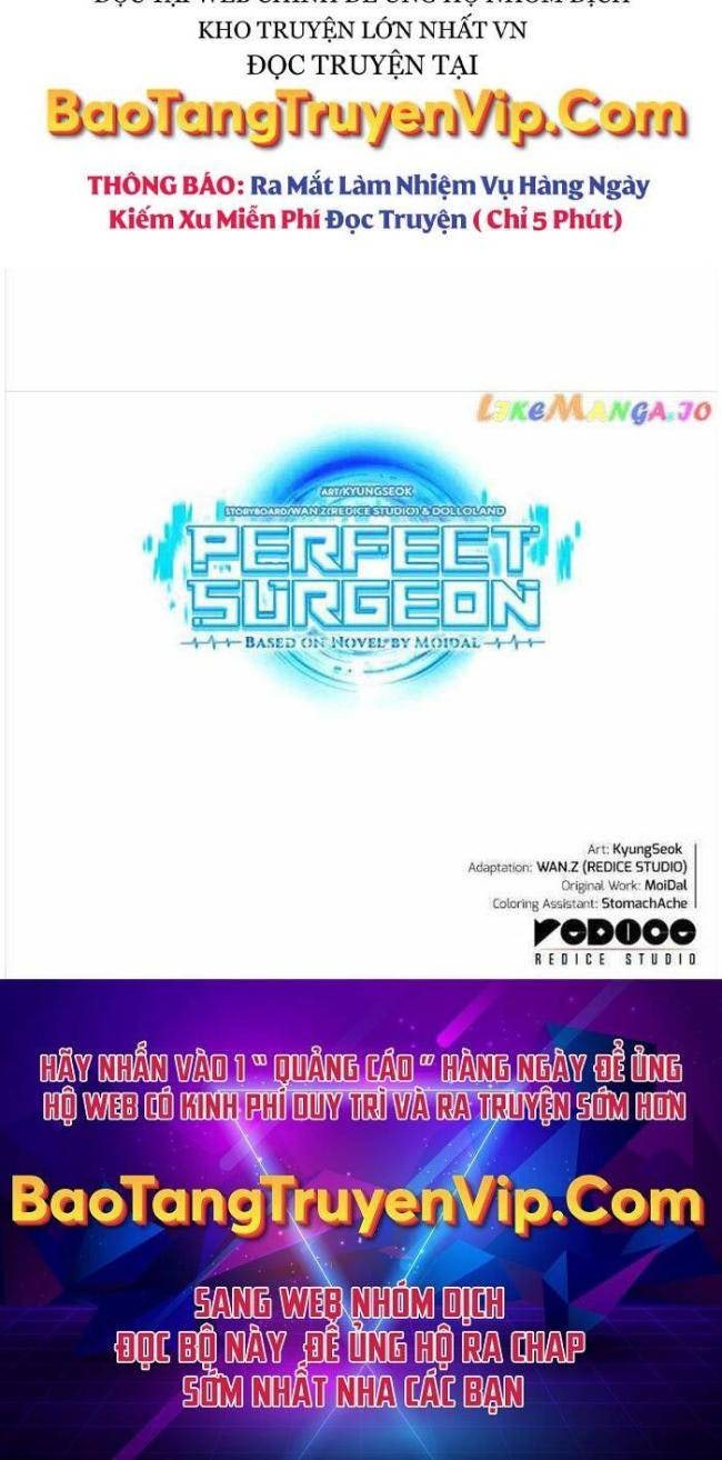 Bác Sĩ Phẫu Thuật Hoàn Hảo - Page 36