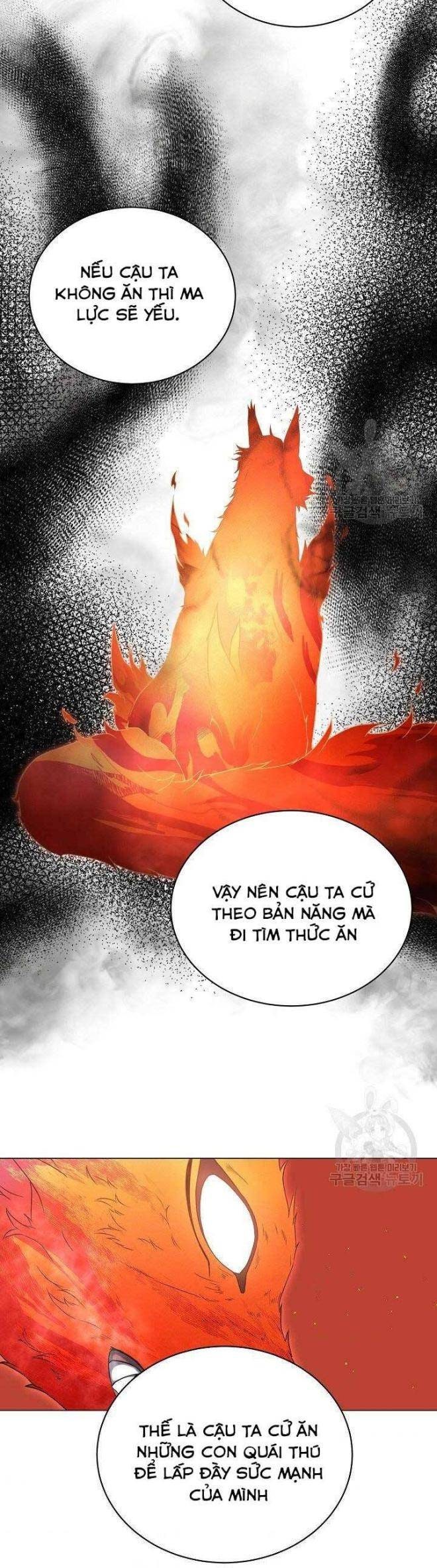 Nhà Hàng Bình Dân Của Anh Hùng Trở Về - Page 22