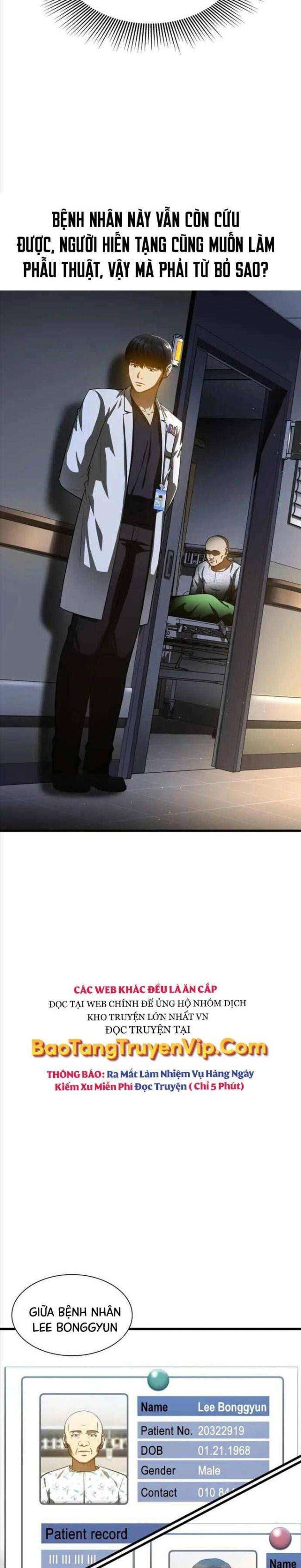 Bác Sĩ Phẫu Thuật Hoàn Hảo - Page 19
