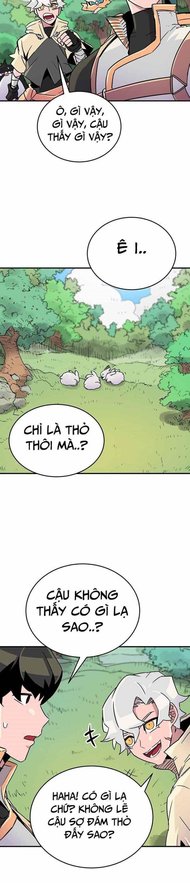 Chủ Nhân Thiên Giới - Page 7