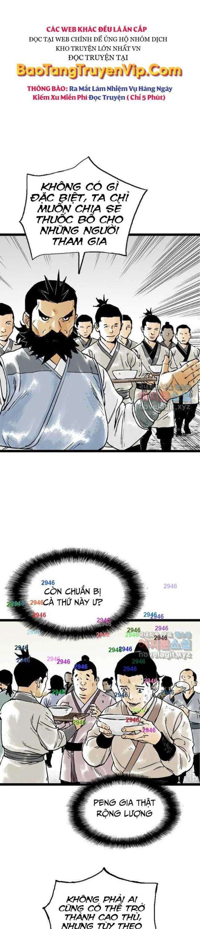 Ma Nhân Núi Côn Lôn - Page 28