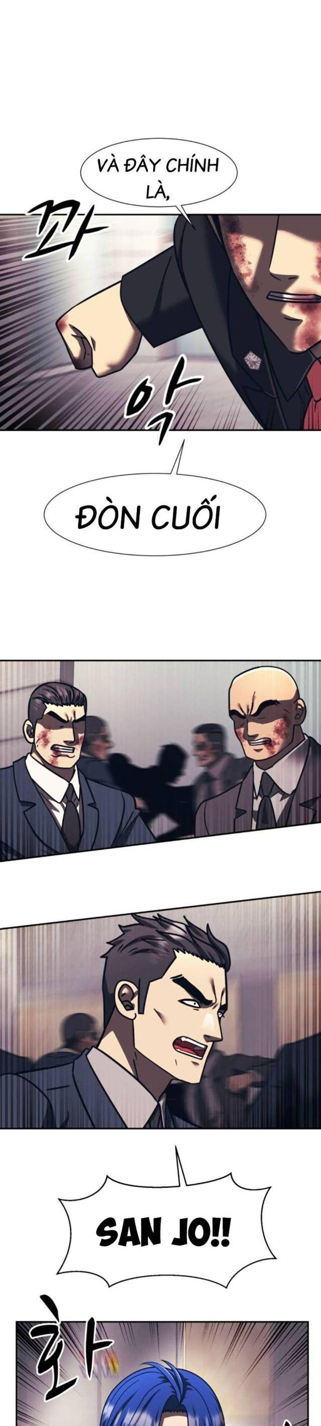 Sóng Ngầm - Page 24