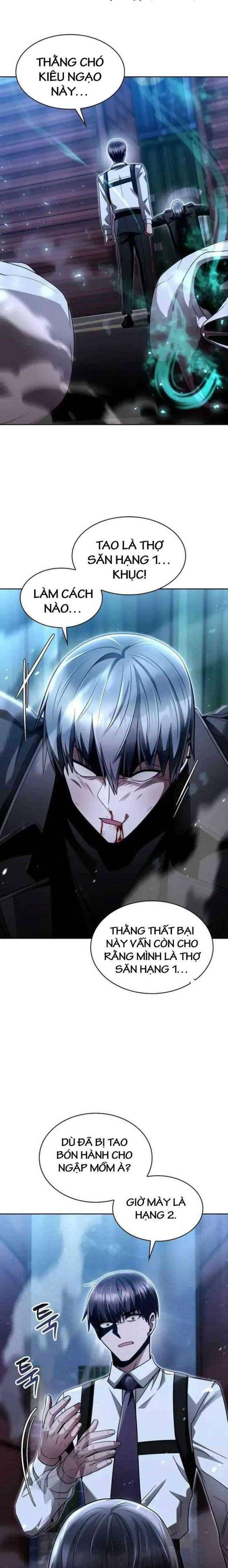 Thợ Săn Thiên Tài Hồi Quy Thành Lao Công - Page 10