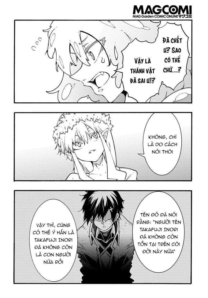 Kẻ Được Triệu Hồi Tới Thế Giới Giả Tưởng Vô Số Lần!! - Page 13