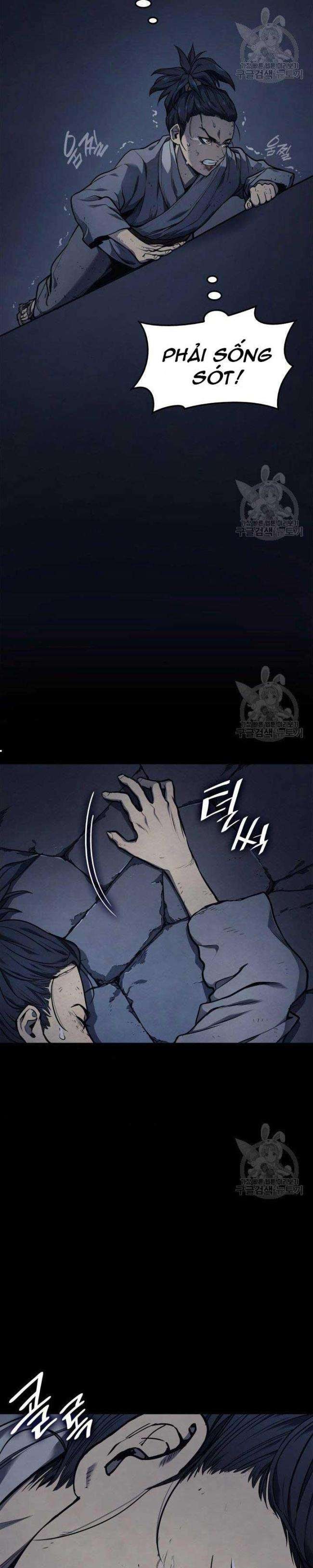 Tử Thần Phiêu Nguyệt - Page 28