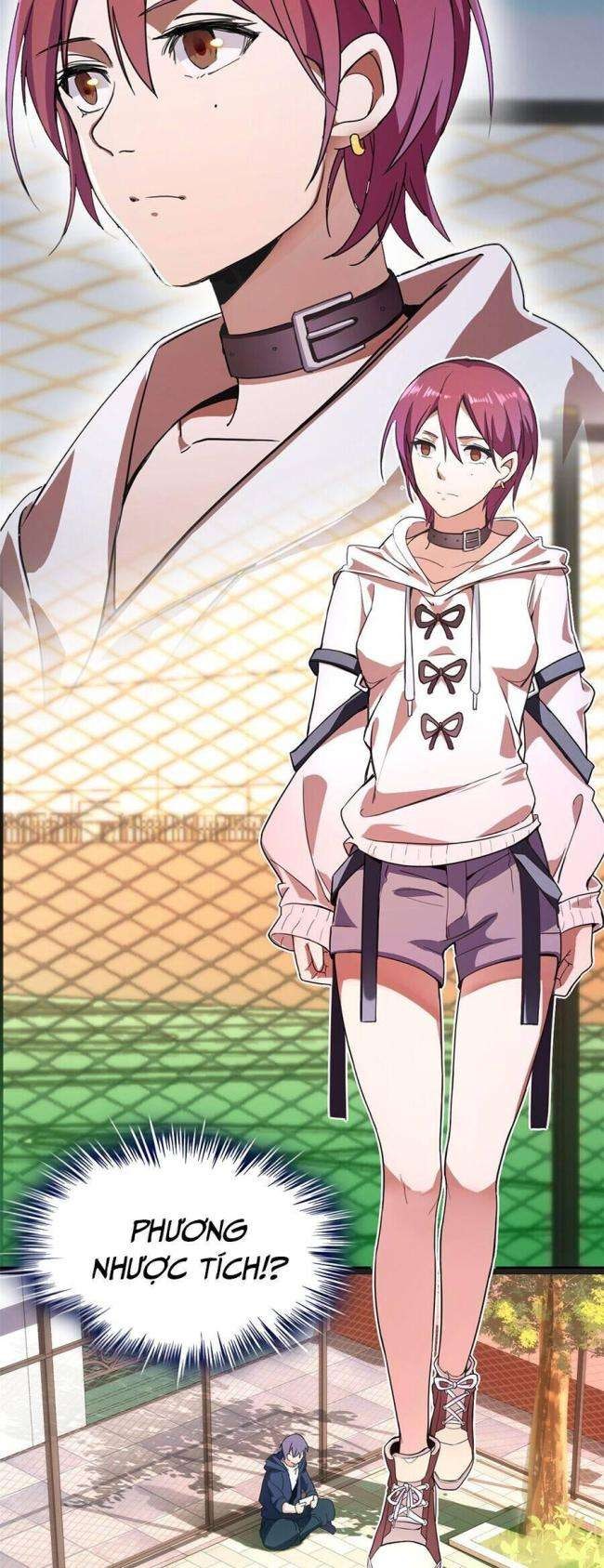 Ta Chỉ Muốn Yên Tĩnh Chơi Game - Page 37