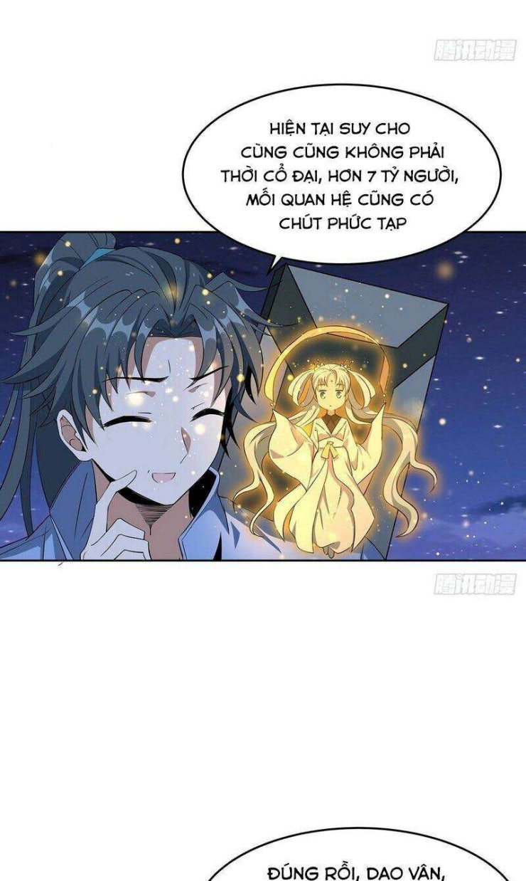 Kiếm Tu Imba Nhất Quả Đất - Page 36